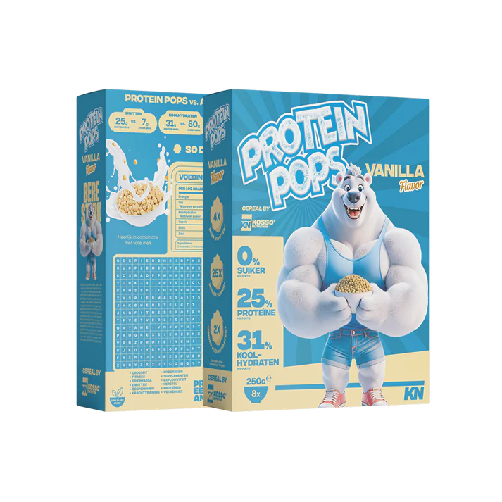 Protein Pops 4